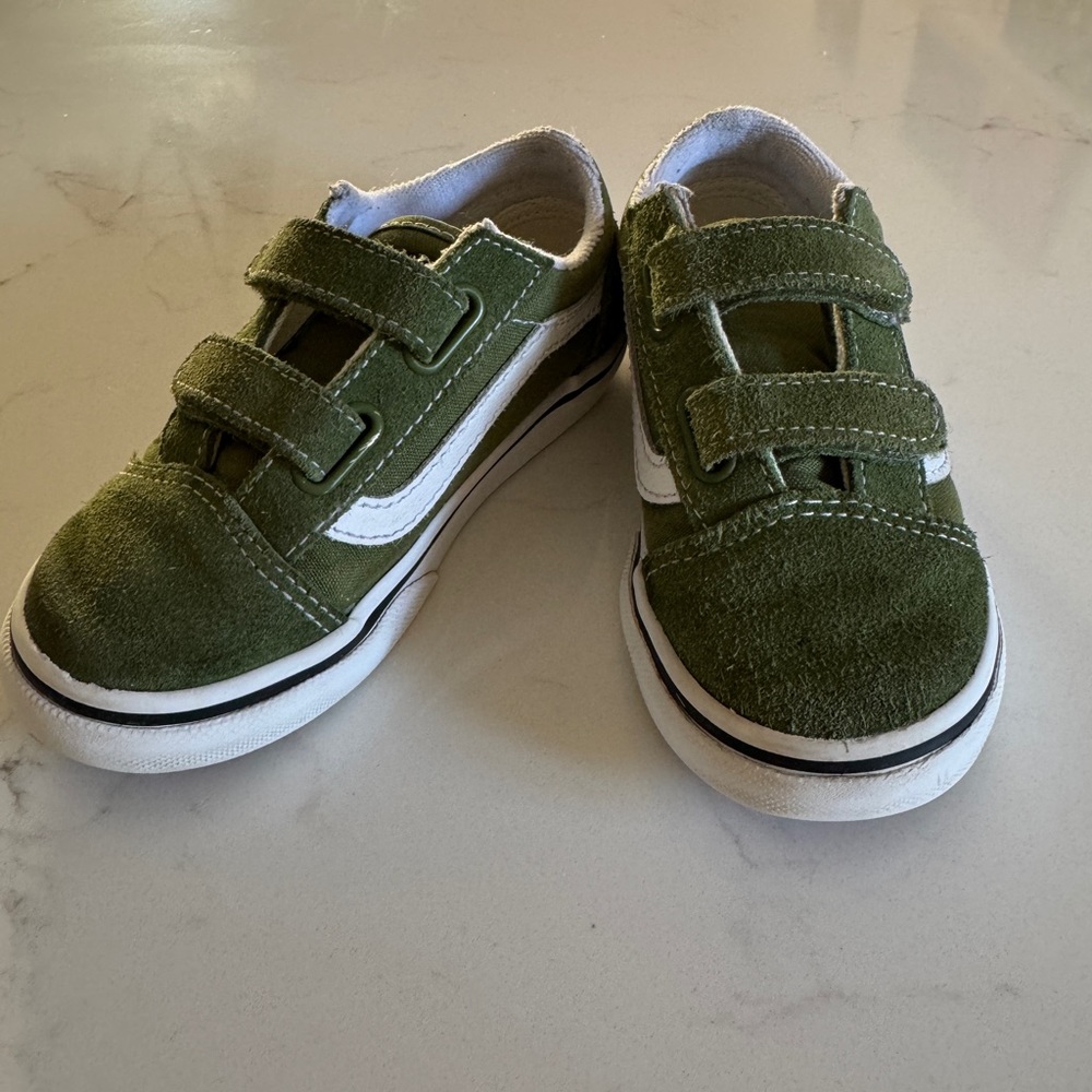 Toddler Old Skool Vans